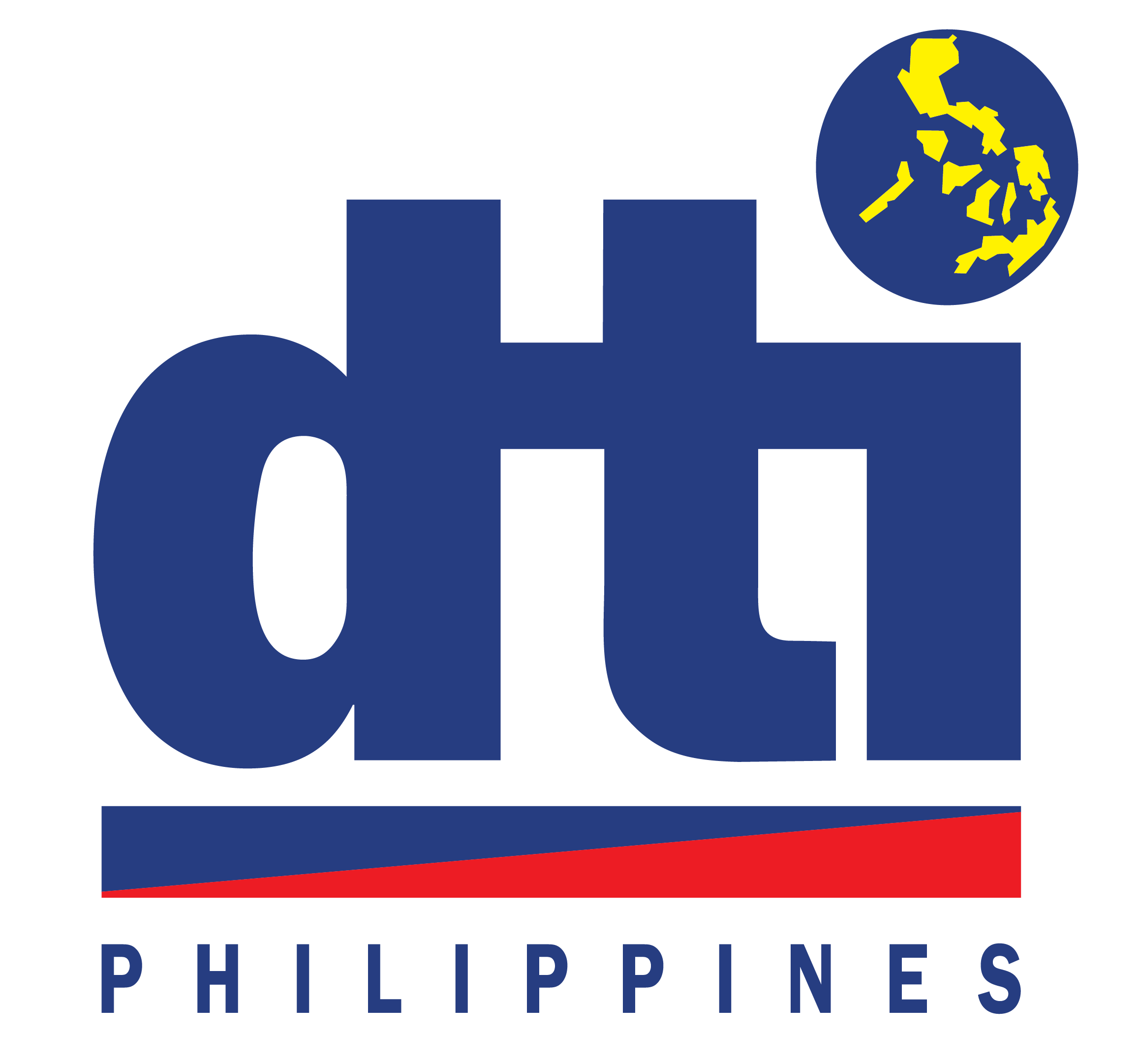 Department of Trade and Industry logo